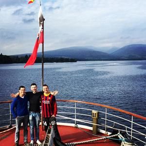 Meet your Posher, Bruce